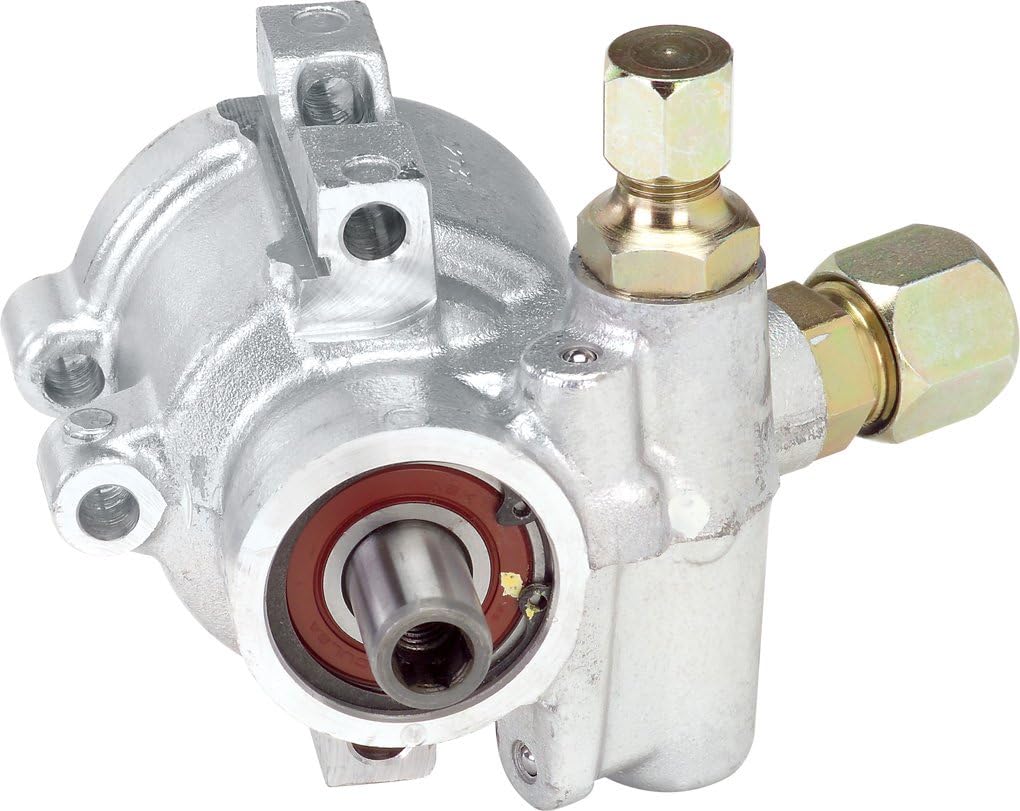 Billet Specialties 12020 Remote Power Steering Pump