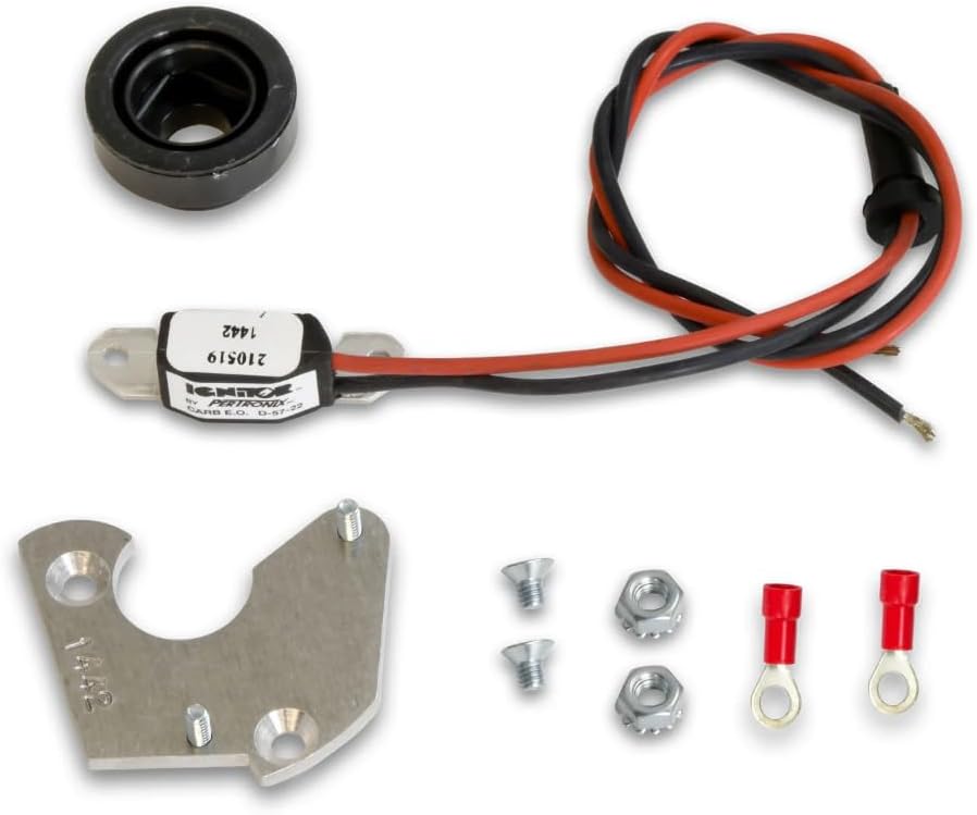 Electronic Ignition Kit 12 V Negative Ground Fits International A M 200 353898R1