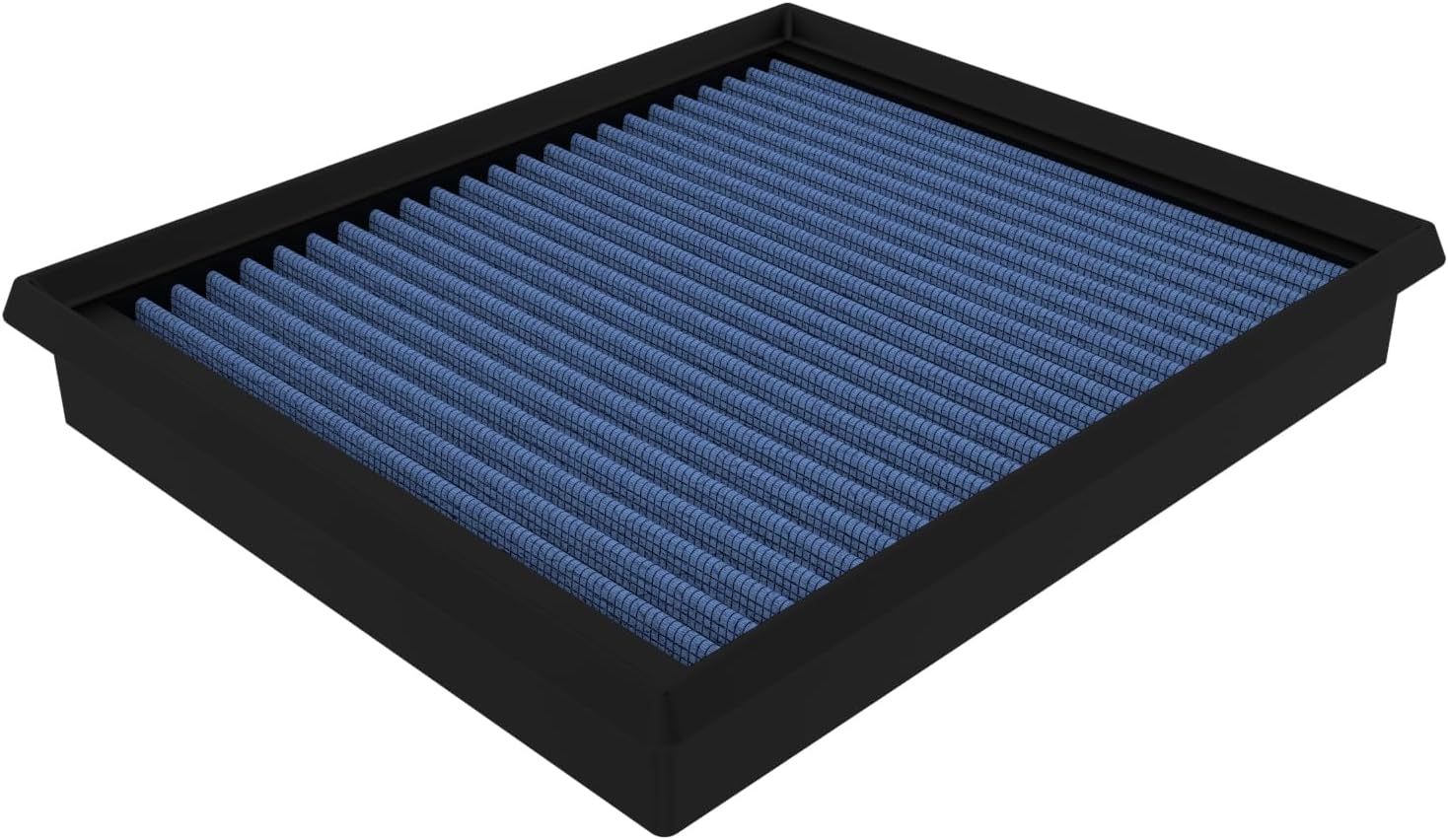 aFe POWER Magnum FLOW OE Replacement Air Filter w/Pro 5R Media for Lexus IS-F 08-14 / GS F 16-18 / RC F 15-18 V8-5.0L #30-10167
