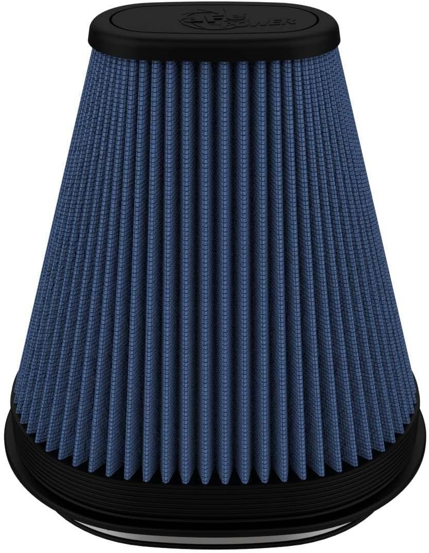 aFe POWER Momentum Intake Replacement Air Filter w/Pro 5R Oiled Media - 7.75