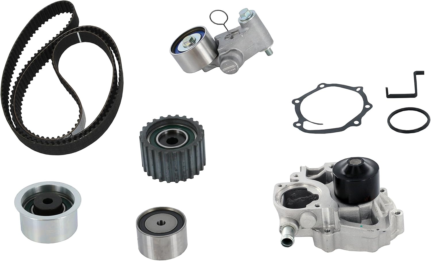 ContiTech CK304LK4 Black Series Timing Belt Kit