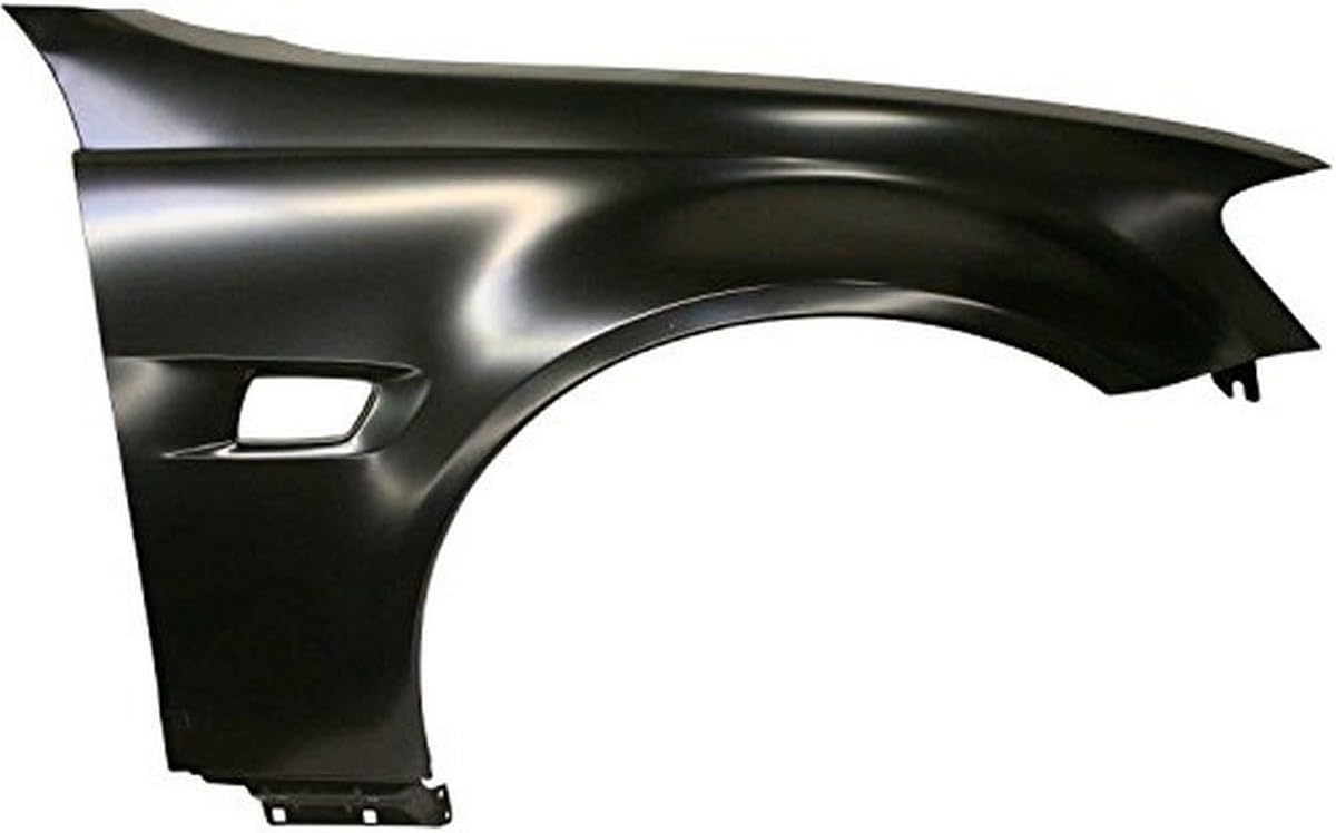 Sherman Replacement Part Compatible with Pontiac G8 Front Passenger Side Fender Assembly (Partslink Number GM1241352)