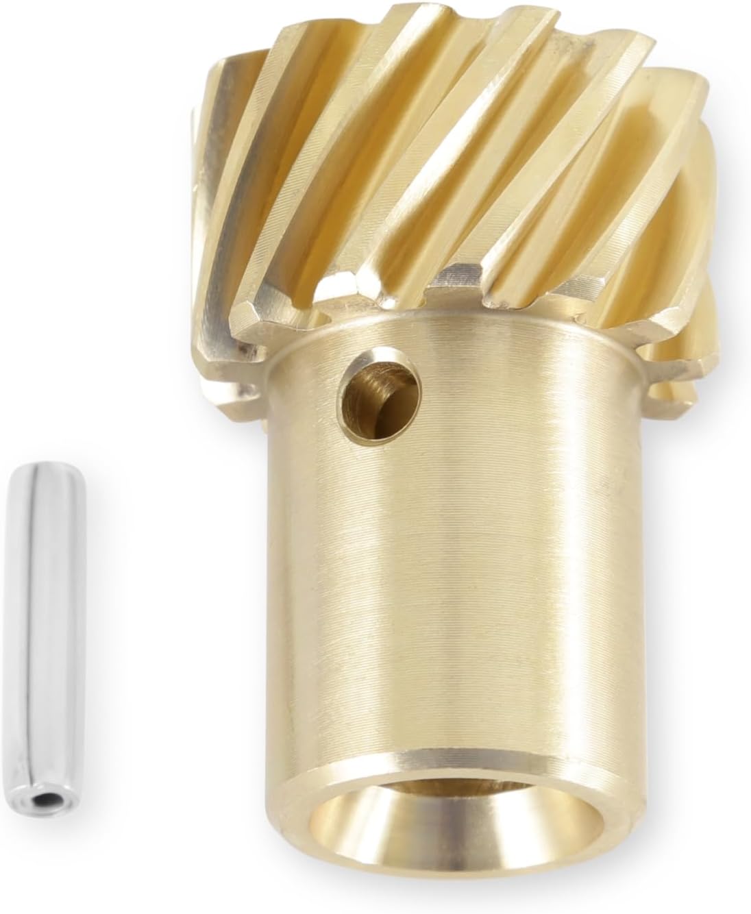 MSD 8472 Oversize Distributor Gear, Bronze, +0.006 in.