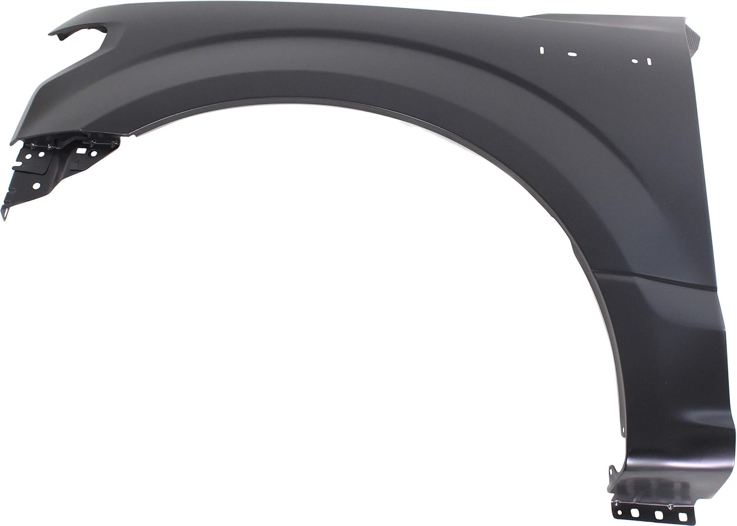 Garage-Pro Fender Compatible with 2015-2020 Ford F-150 Front, Driver Side Primed