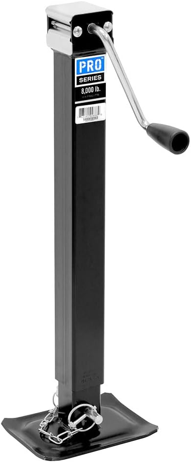 PRO SERIES Bulldog 1400850383 Square Jack - 8000 lb. Capacity