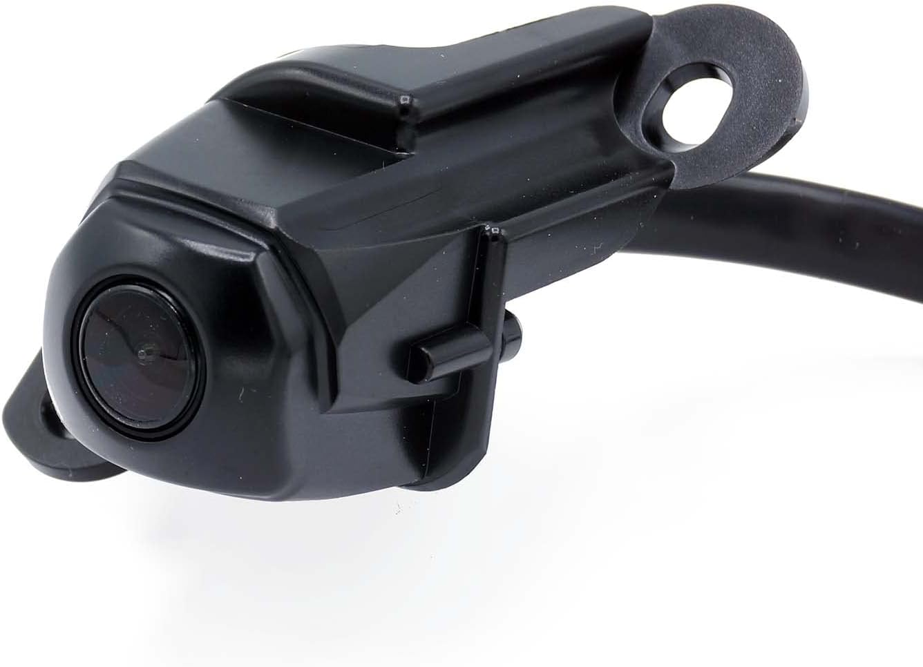 MOREsensor Park Assist Backup Camera | Direct OE Replacement for 8679004030 | Compatible with 2016-2017 Toyota Tacoma All Models | CTY-001