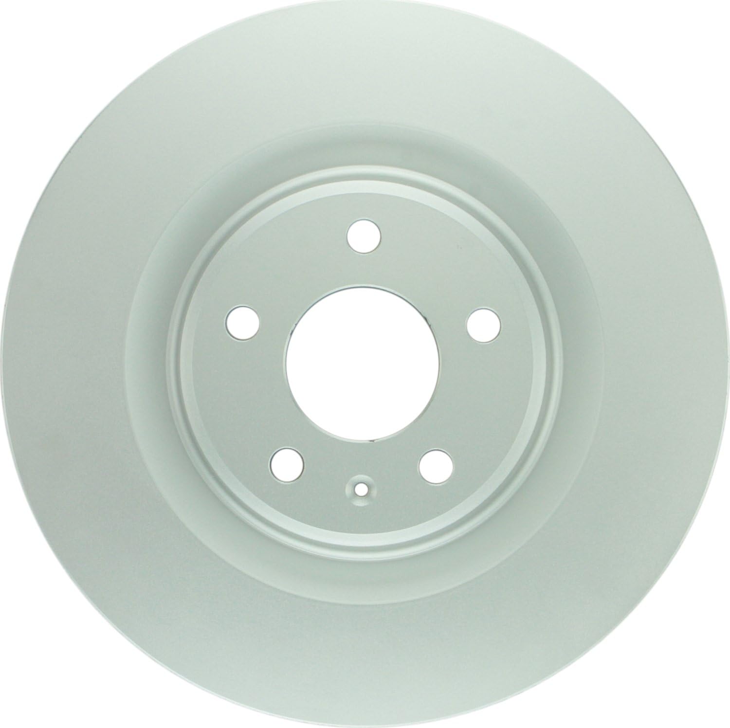 BOSCH 14011525 QuietCast Premium Disc Brake Rotor - Compatible with Select Audi A4, A4 allroad, A5, A6, A6 allroad, A7 Quattro, A8 Quattro, Q5, S4, S5, SQ5; Porsche Macan + More; REAR - Single