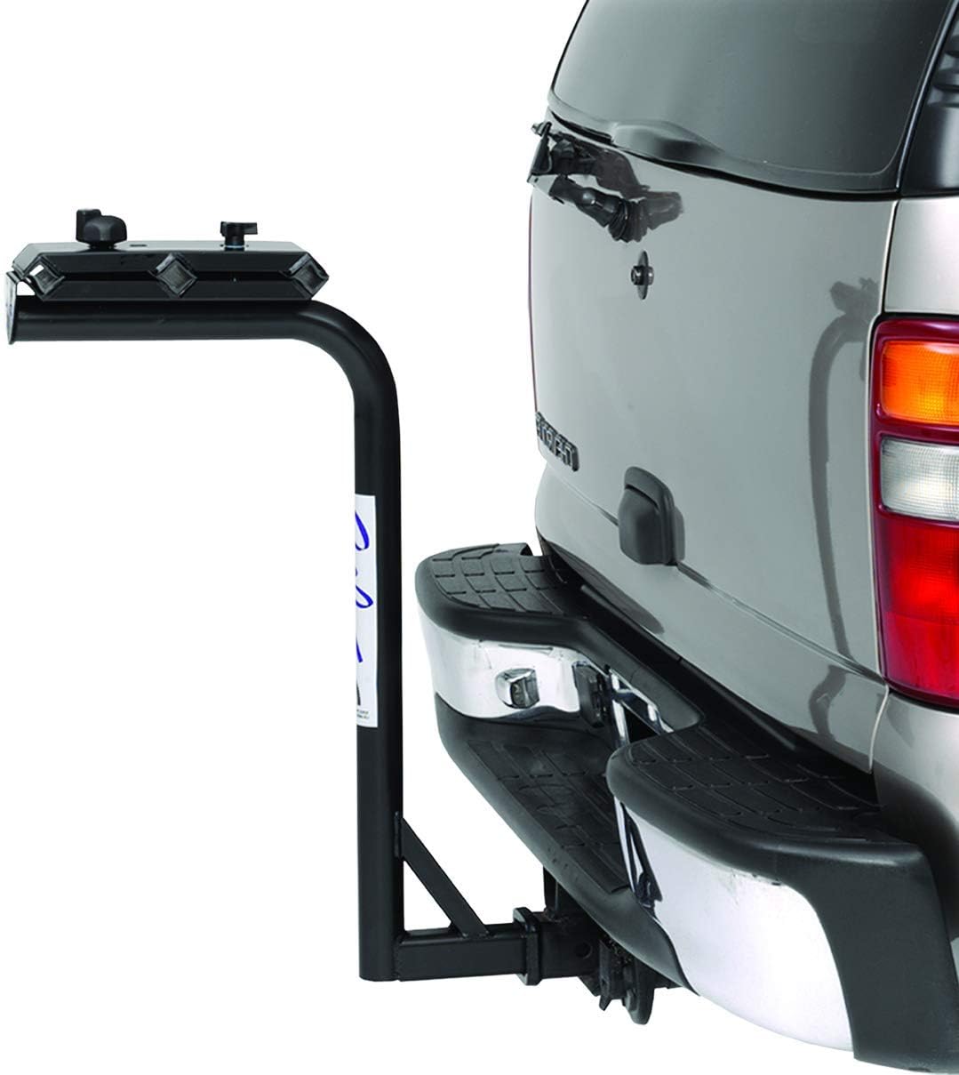 Surco BR300 3-Bike Rack with Integrated Lock for 2