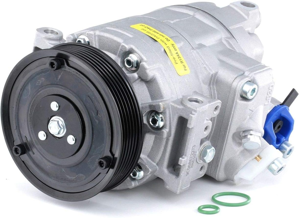 Nissens Air Conditioning Compressor - 890632