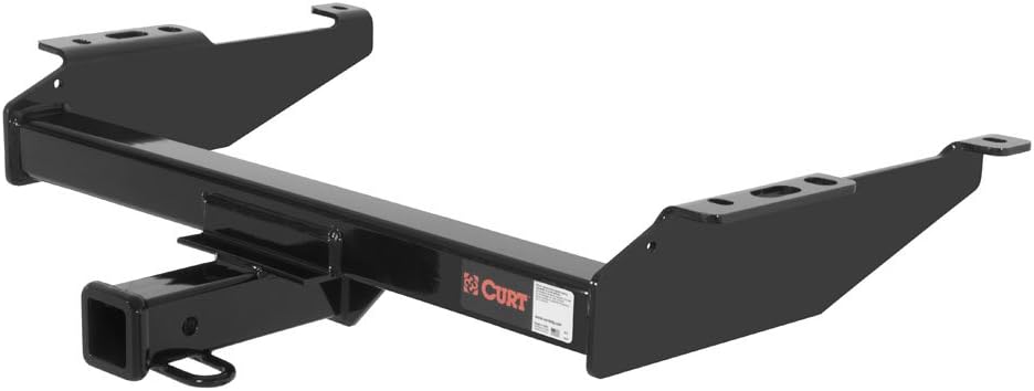 Curt 14081 55315 Class 4 Trailer Hitch and Wiring for 88-98 Chevy Pickup 1500 2500 3500 C and K