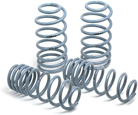 H&R OE Sport Springs Compatible with Audi A5 Quattro AWD, Typ B8 08-11