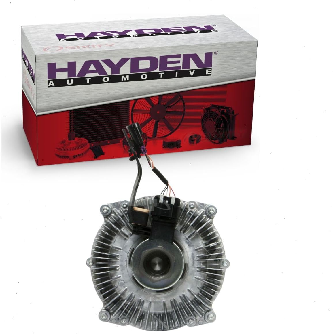 Hayden Automotive 3292 Fan Clutch Electronic