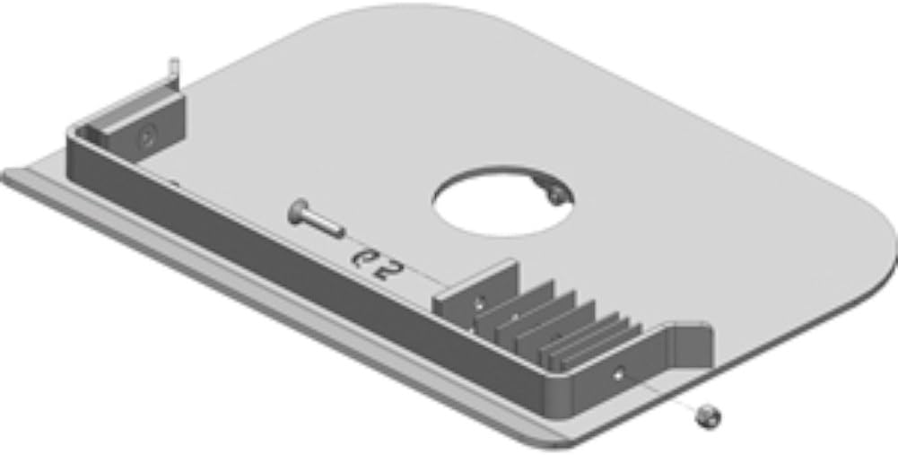 PULLRITE 3366 SuperGlide QuickConnect Capture Plate