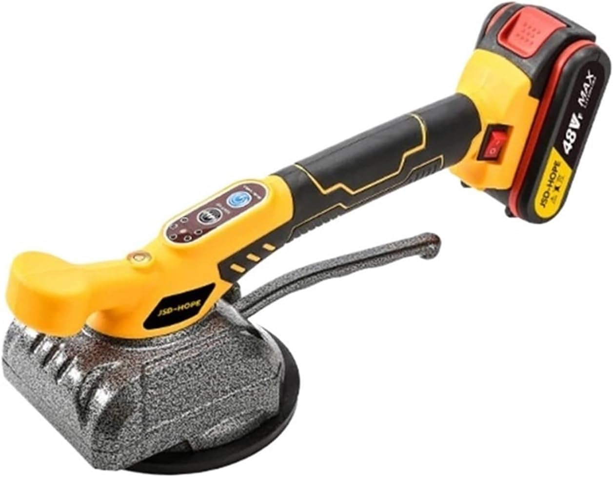 Tile Tiling Machine Tiling Machine High-power Laying Lar Board Floor Vibrator Wall Tile Tool - Ground Tool