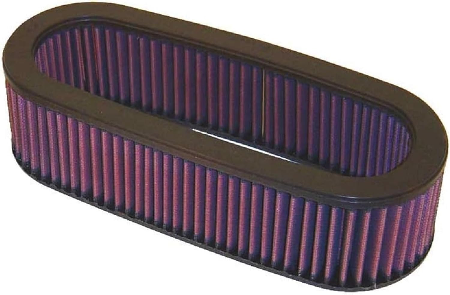 K&N High-Flow Original Lifetime Engine Air Filter: High Performance, Premium, Washable, Replacement Filter: Compatible with 1981-1984 NISSAN (280ZX), E-2990