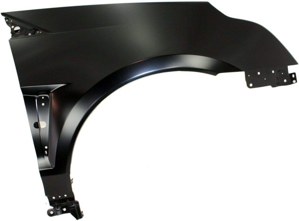FITRITE AUTO PARTS New Front Right Passenger Side Fender For 2010-2016 Cadillac Srx, Primed GM1241362 22860723