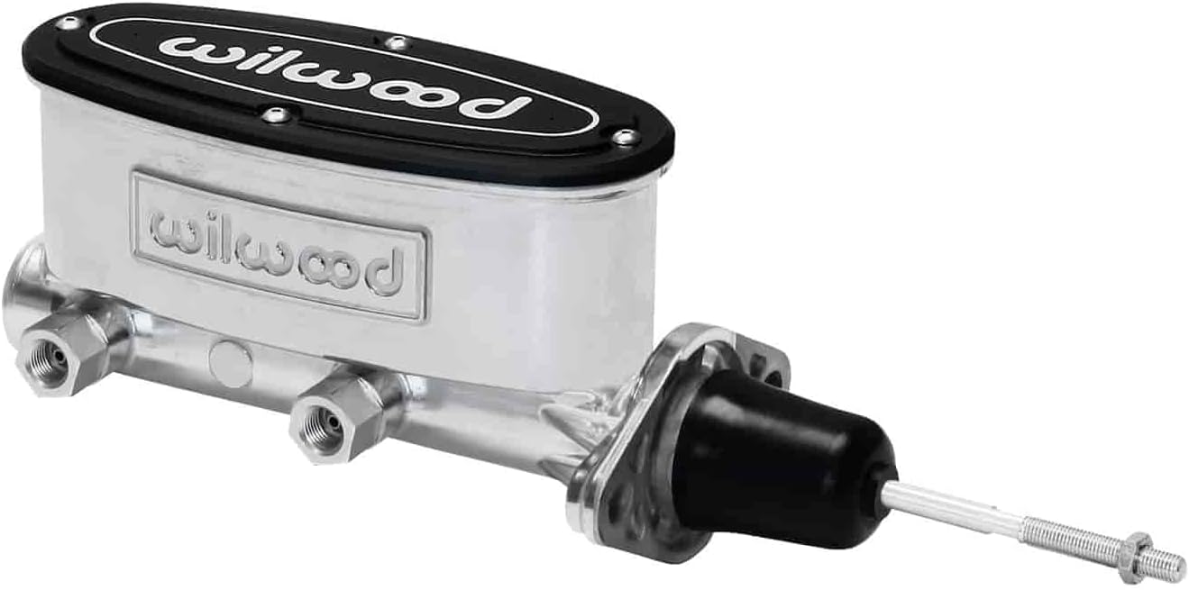 Wilwood Engineering 260-13375-P Alum Tandem Master Cylinder (15/16