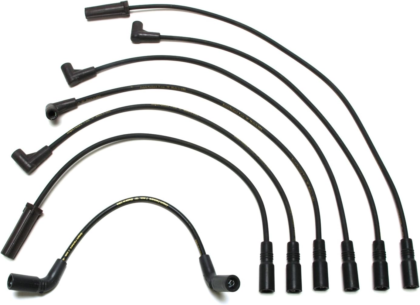 Delphi XS10242 Spark Plug Wire Set