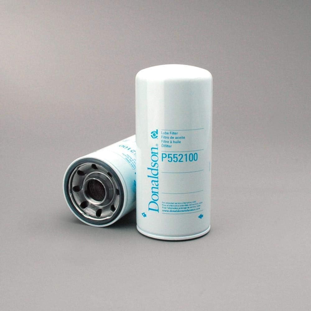 DONALDSON P552100 LUBE FILTER, SPIN-ON - (PACK OF 6)