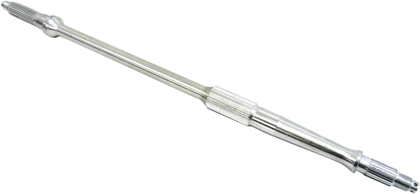 Compatible with Suzuki 04-up LT-Z 250 LTZ250 Z250 Quadsport Rear End Axle Shaft 64711-21G00