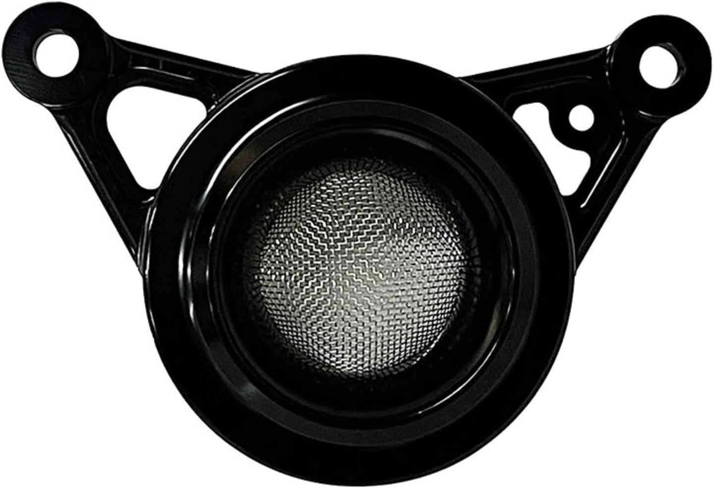 Velocity Stack Air Cleaner Air Filter Intake Fit For Harley Nightster 975 RH975 SPECIAL 2022 2023 RH975S (Black)