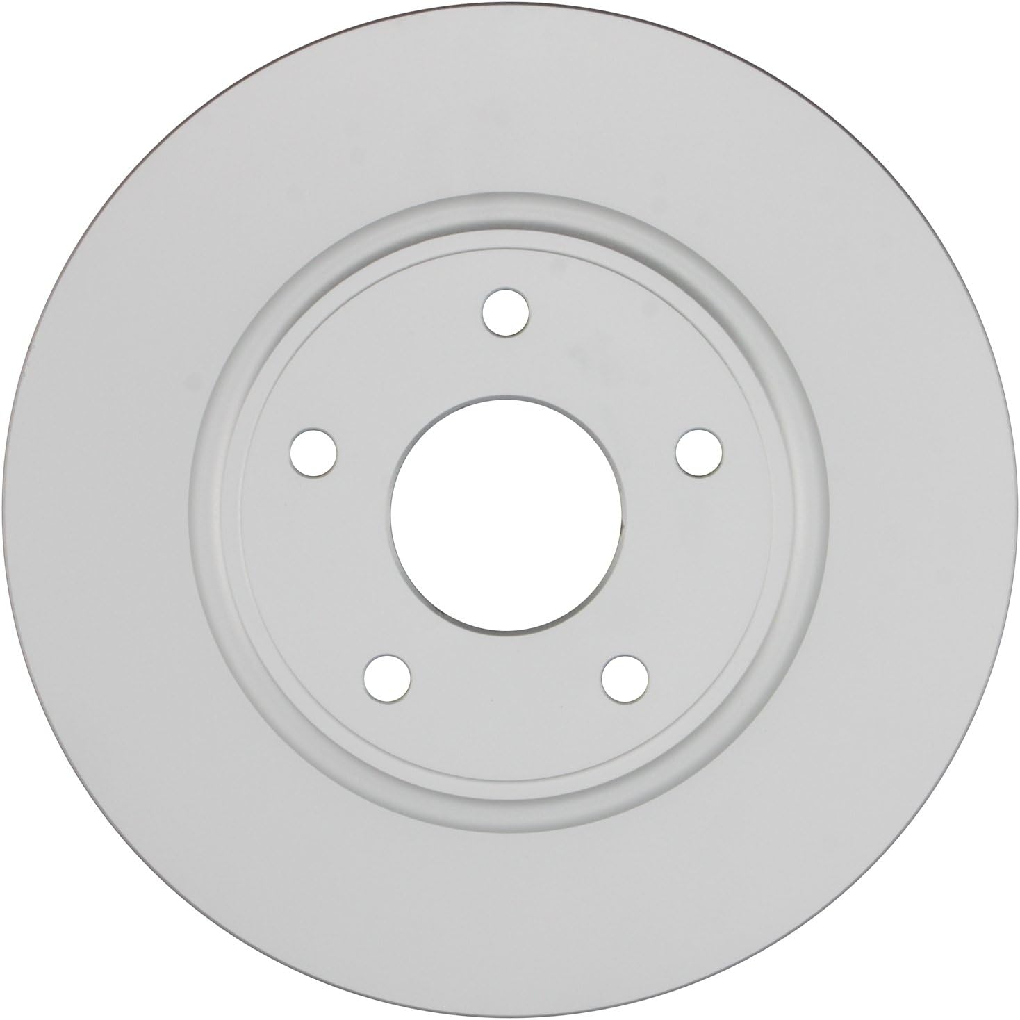 BOSCH 16011528 QuietCast Premium Disc Brake Rotor - Compatible with Select Chrysler Town & Country; Dodge Grand Caravan, Journey; Ram C/V; Volkswagen Routan; REAR - Single