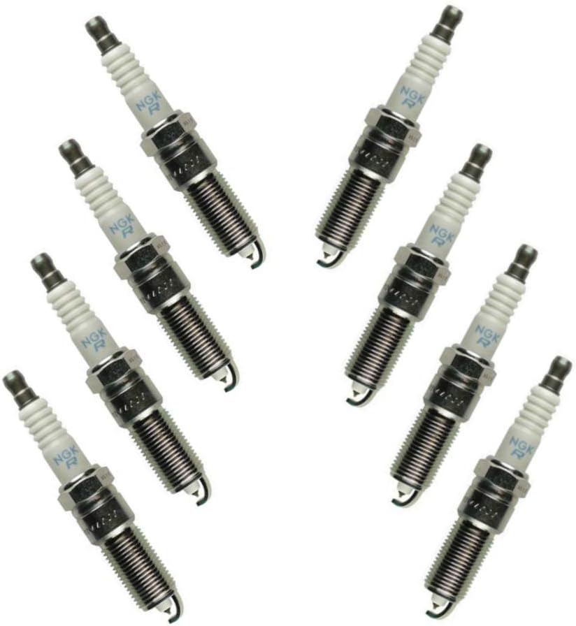 NGK Laser Iridium Spark Plug IFR6T11 (8 Pack) for LEXUS GX470 BASE 2003-2009 4.7L/4663cc