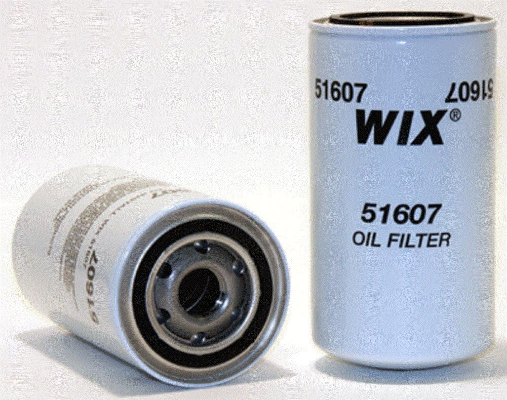 Wix 51607 Spin-On Lube Filter - Case of 12
