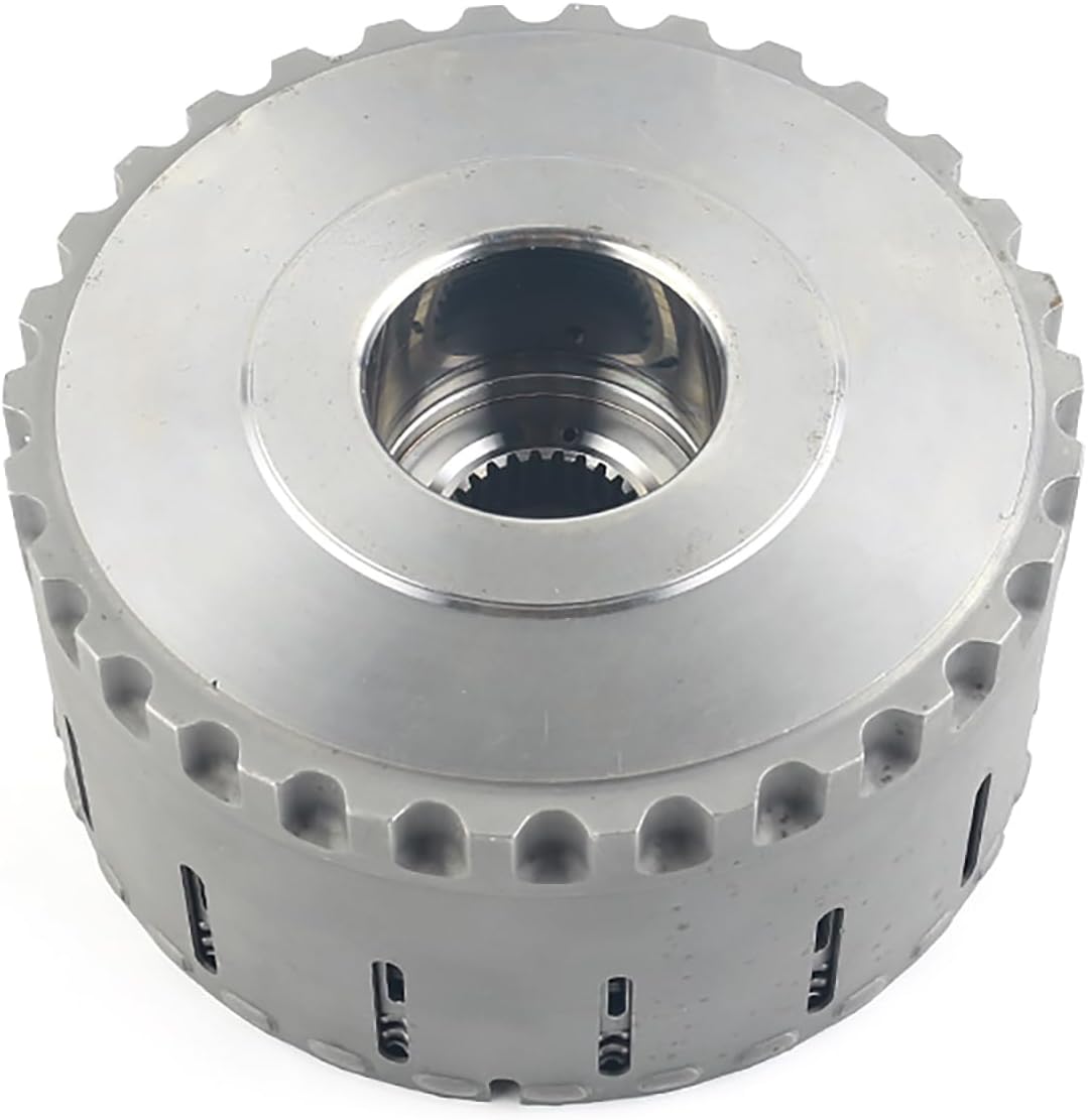 U540E Auto Transmission Reverse Clutch C2 Drum Assembly U540 Compatibile For T-OYOT-A Car Accessories