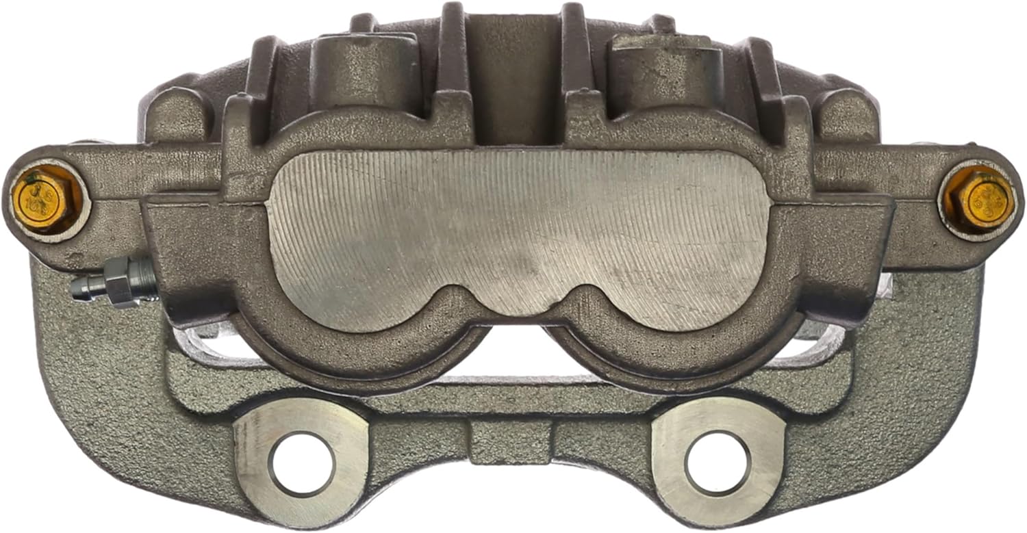 ACDelco Gold 18FR1591N (19362861) Rear Driver Side Disc Brake Caliper Assembly (Friction Ready)