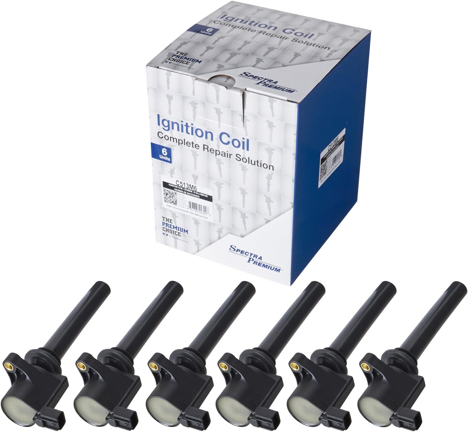 Spectra Premium C513M6 Ignition Coil