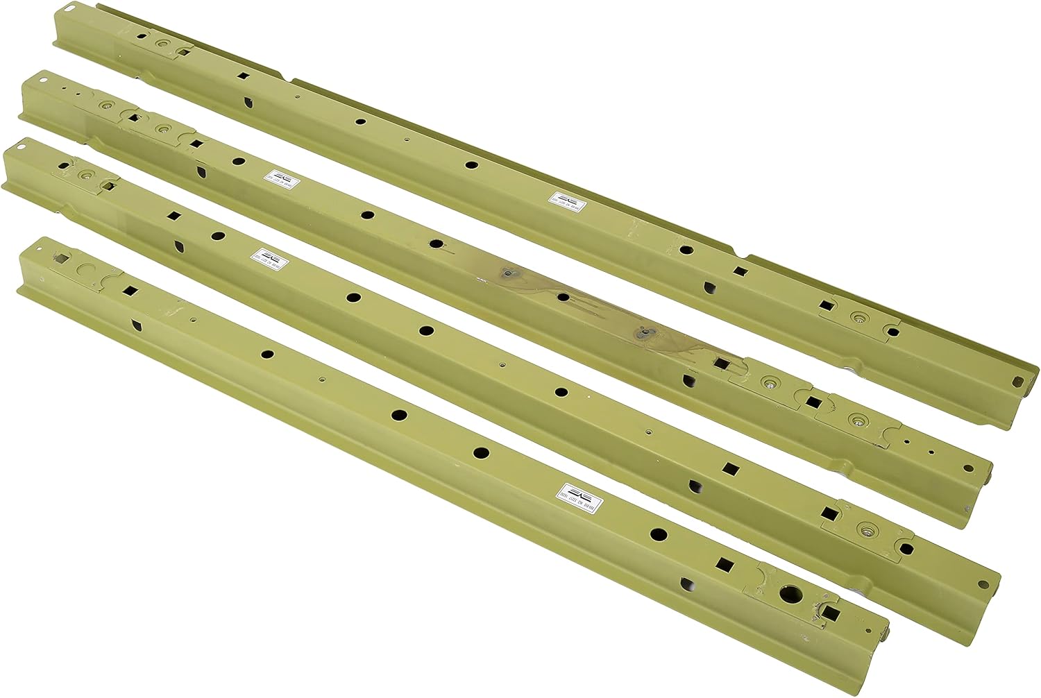 Dorman 999-995 Truck Bed Crossmember Repair Kit Compatible with Select Chevrolet/GMC Models (OE FIX)