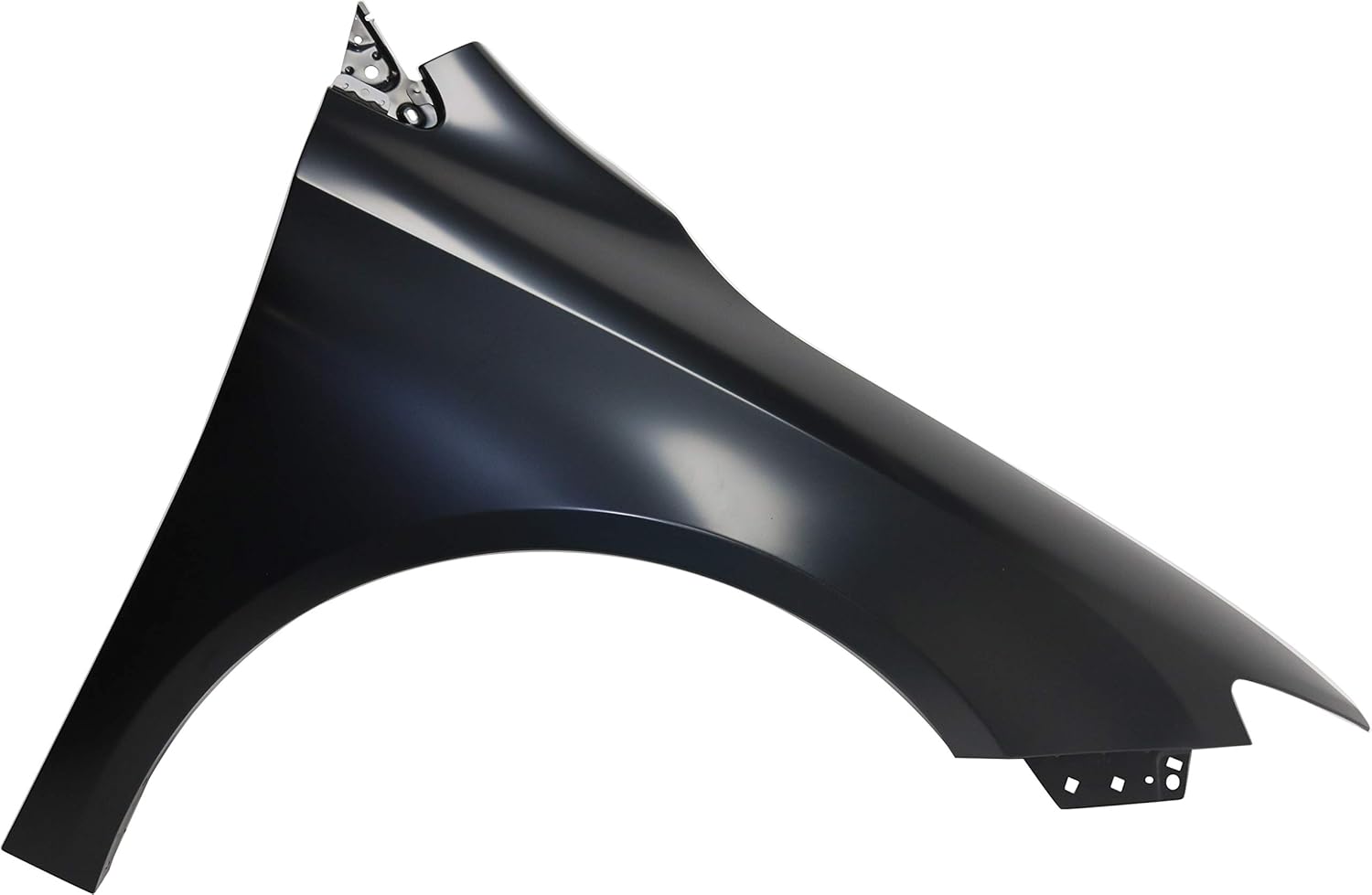 Garage-Pro Fender Compatible with CHRYSLER 200 2015-2017 FRONT RH Steel