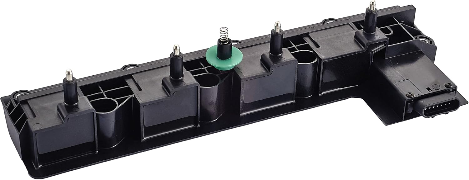 ENA Rear Right Passenger Side Ignition Coil Pack Compatible with Cadillac Oldsmobile Deville Eldorado Seville Aurora V8 4.0L 4.6L Replacement for C1245 UF265 5C1068
