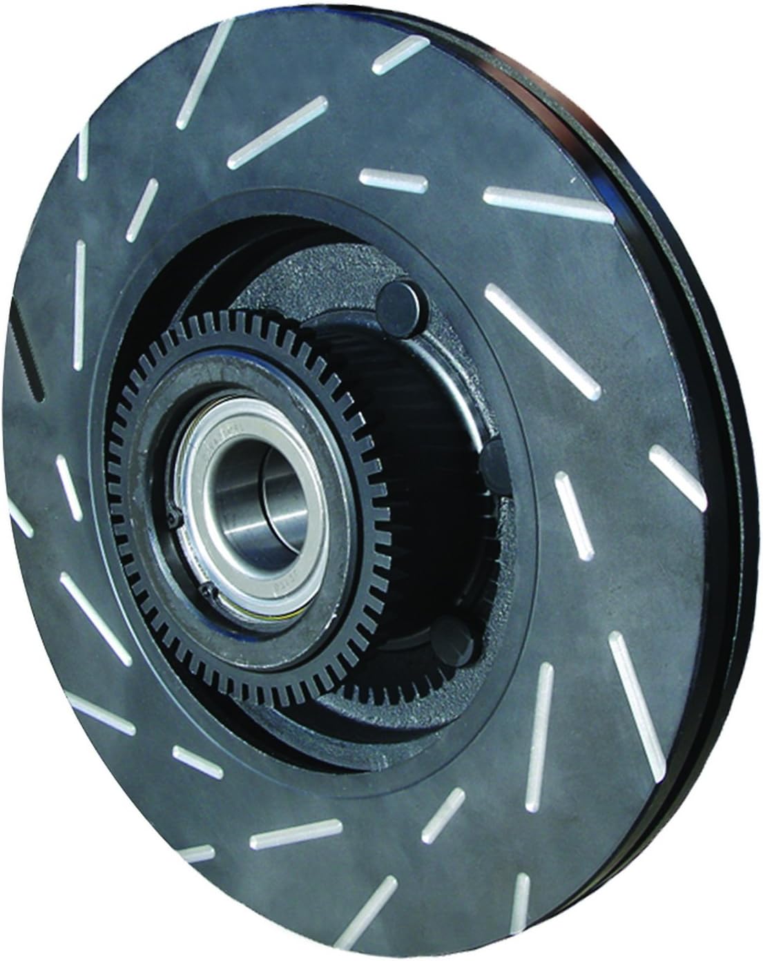 EBC Brakes USR1196 USR Series Sport Slotted Rotor