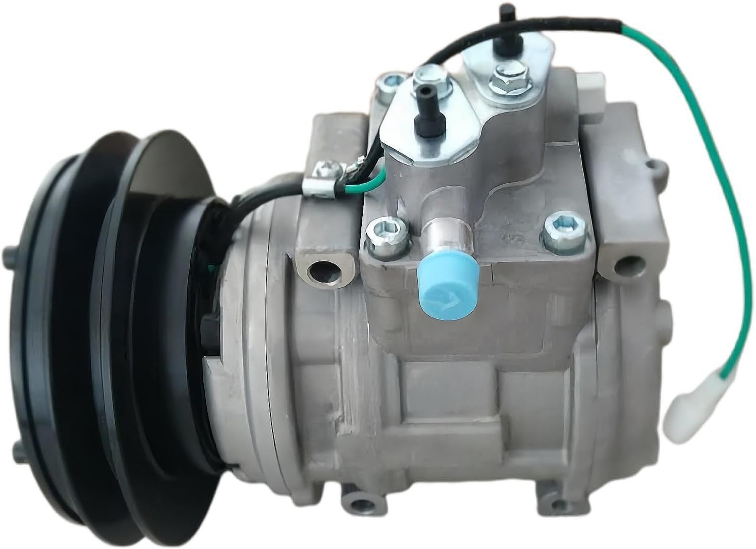 TW7001-0030 203-979-6580 AC Compressor Fits for Komatsu Car Air System
