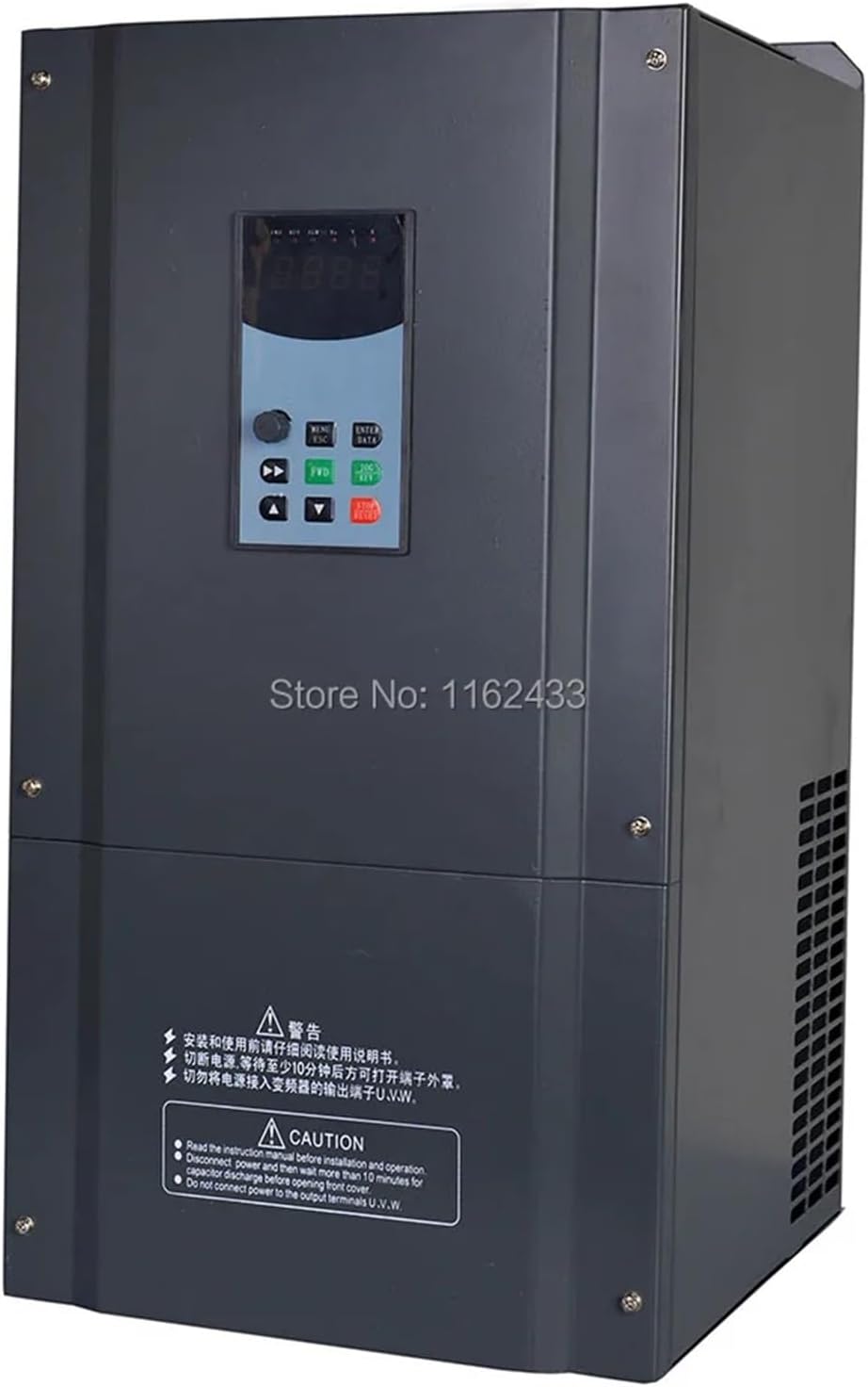 SV8-4T0450G 45KW 380V Three Phase to Three Phase AC Sensorless Vector Inverter 400Hz VFD Variable Frequency Drive