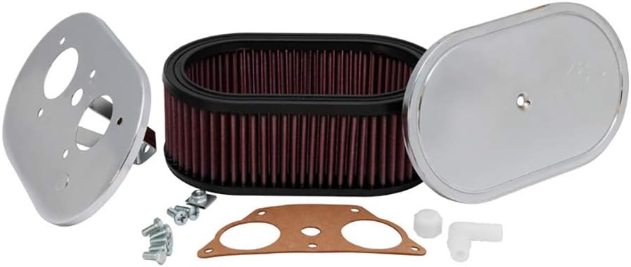 K&N 56-1270 High Performance Custom Racing Assembly