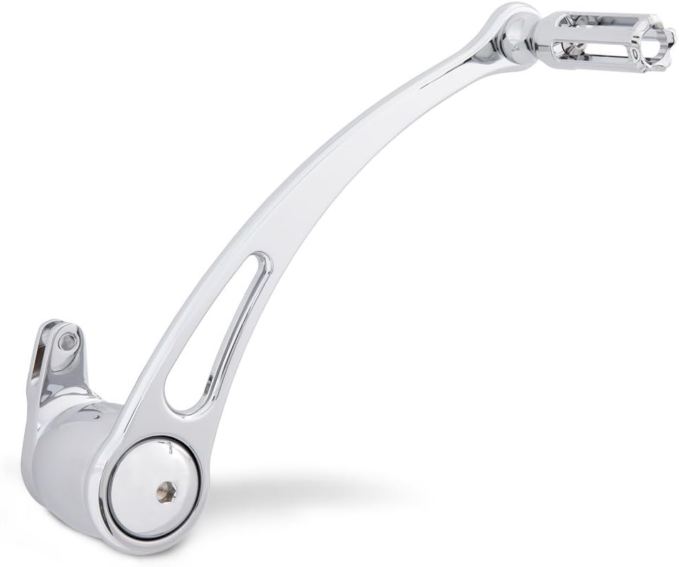 Arlen Ness Chrome 10-Gauge Brake Arm 40-120