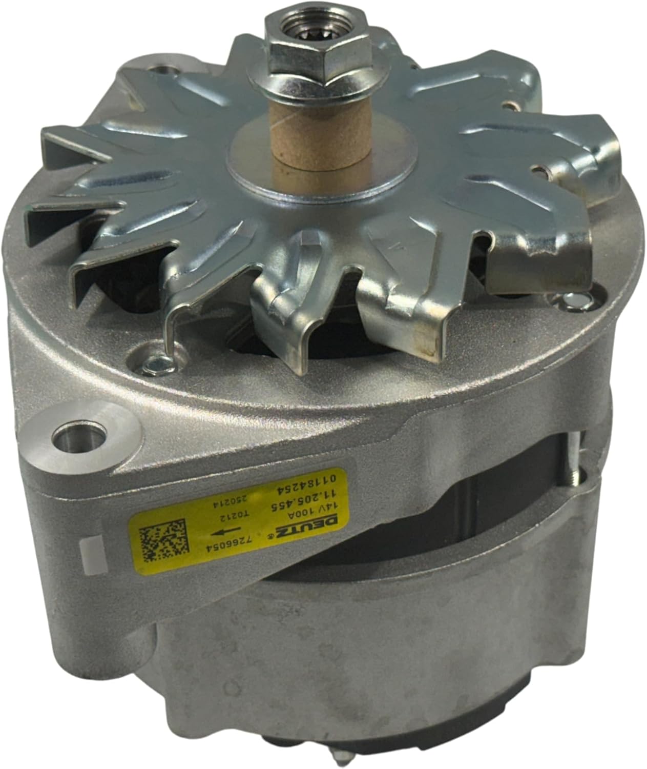 Genuine Deutz 01184254 Generator for TD2.9L4 Engines