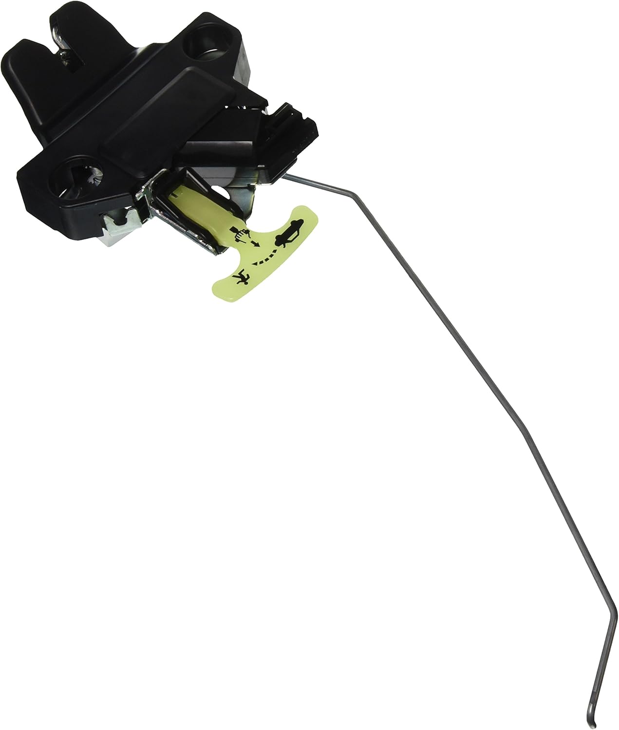 Genuine Toyota 64600-02040 Luggage Compartment Lock Assembly
