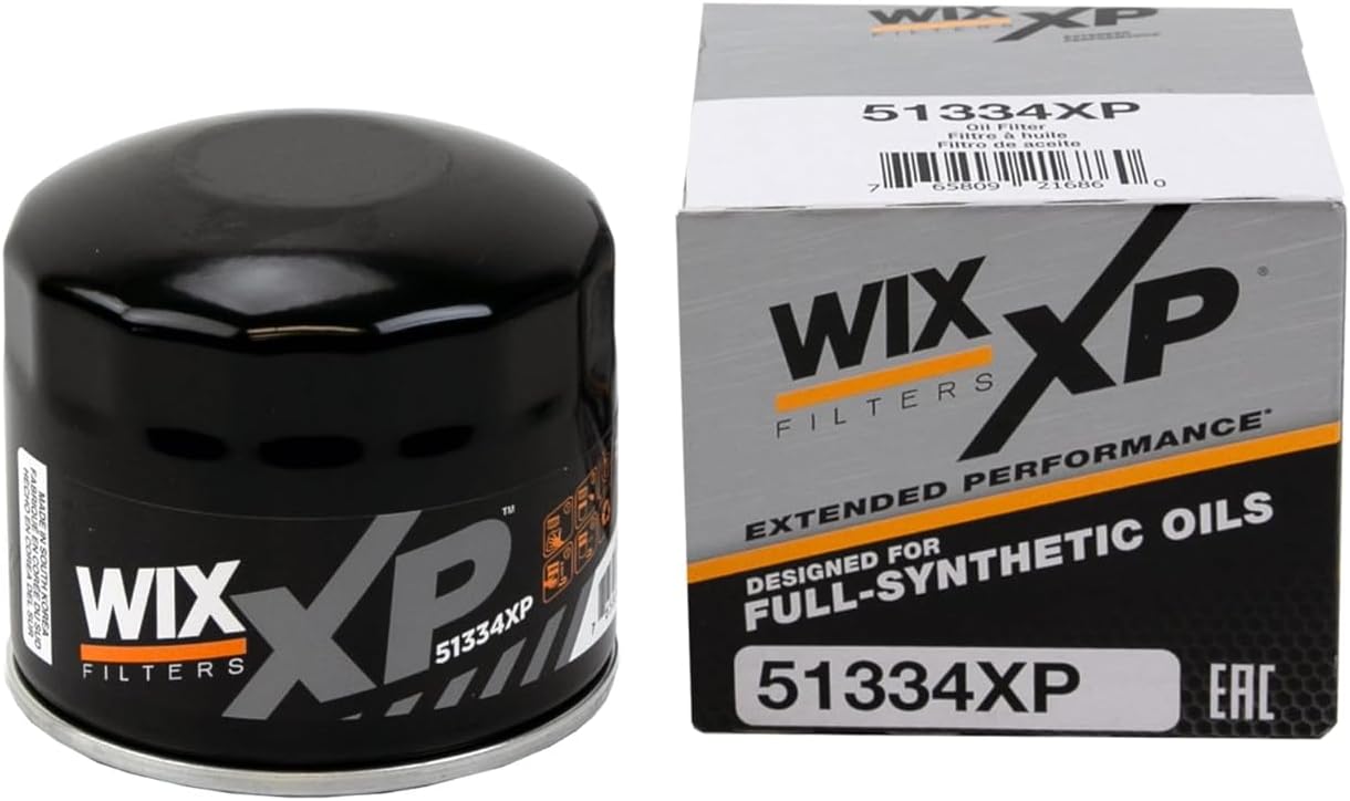 Wix 51334XP WIX XP Spin-On Lube Filter - Case of 6
