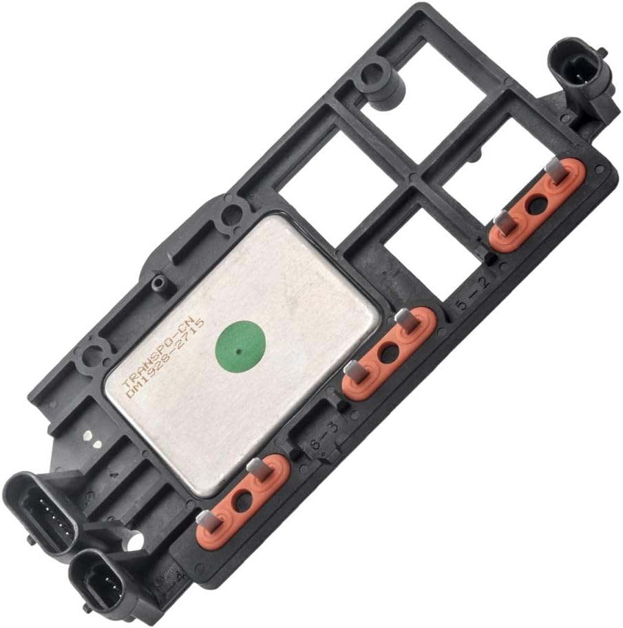 AD Auto Parts Coil Pack - Herko LX346 Ignition Control Module + 3 Herko B005 Ignition Coils