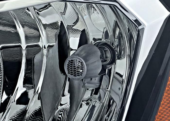 JP Auto Compatible with Volkswagen Passat Headlight Lamp Set 2016 2017 2018 2019 Halogen Driver and Passenger Side
