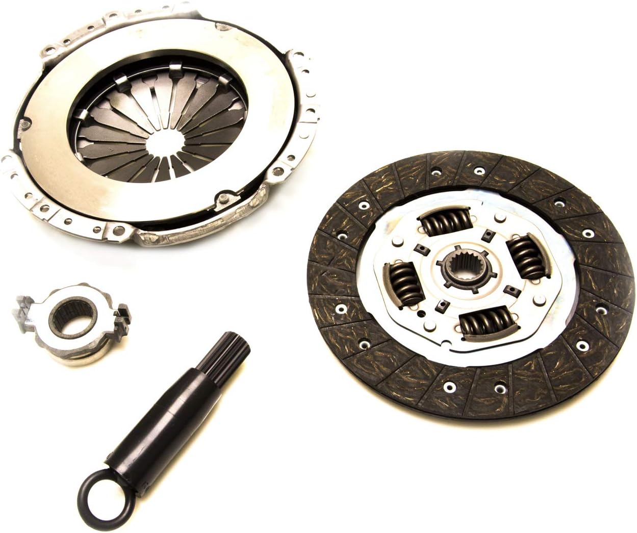 Valeo Service 52001201 OE Replacement Clutch Kit