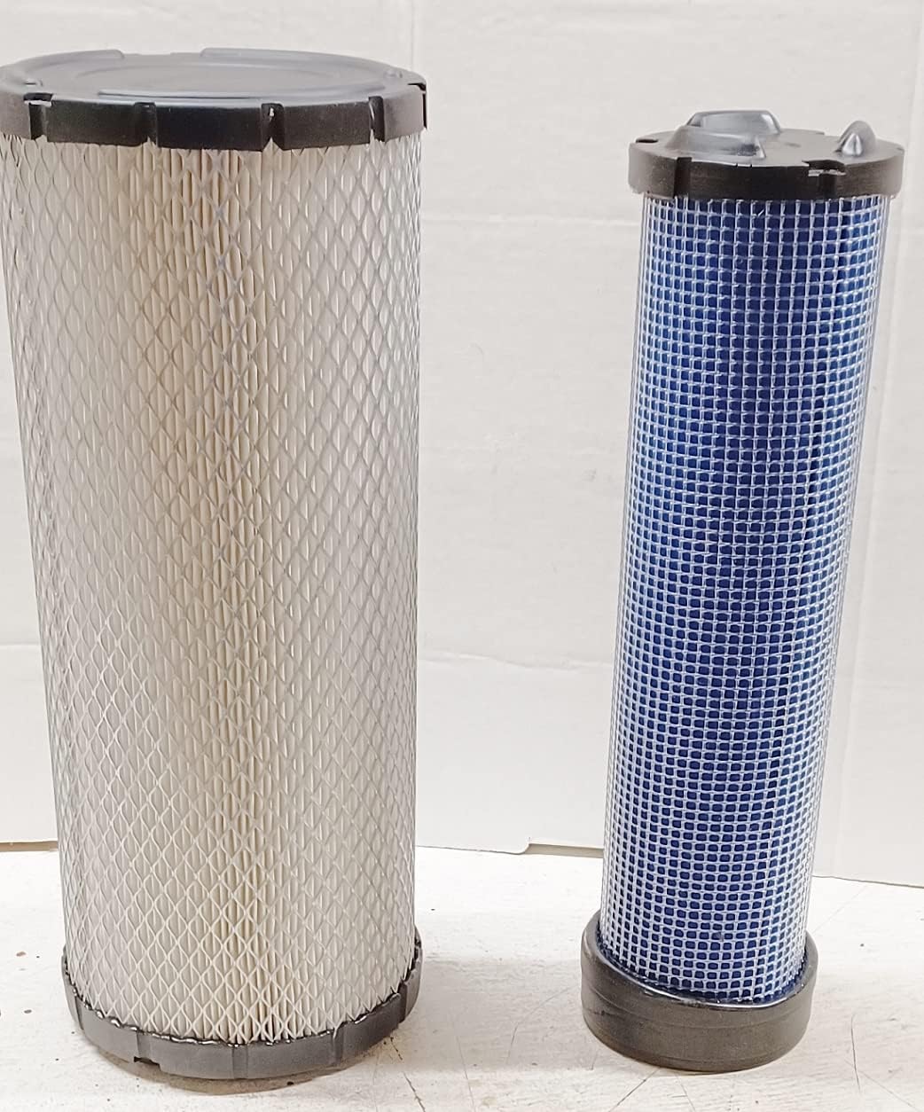Inner & Outer Air Filter To Fit John Deere Tractors 5210 5310 5220 5320 6403 5410 5510 6110 6410 5420 5520 5103 5203 5303 AF187+HP2510