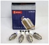 Denso (3450) FK16HR11 Spark Plugs, Pack of 4