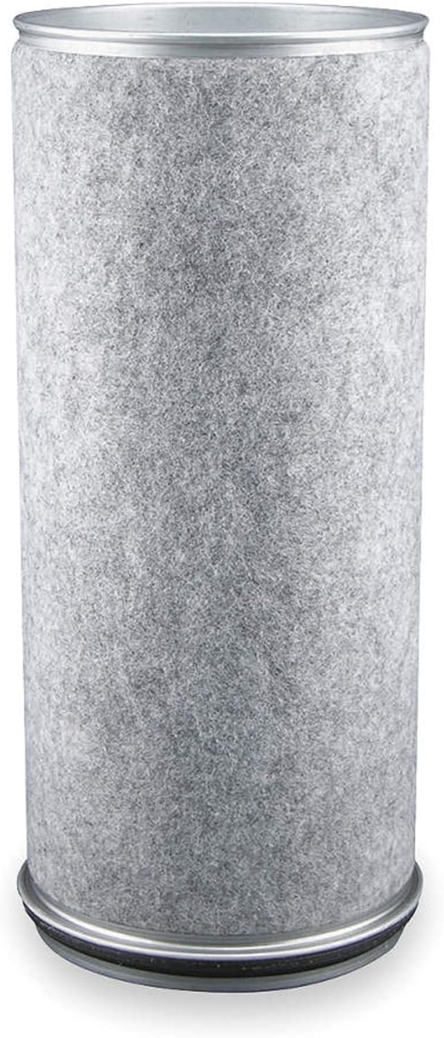 Baldwin Filters - PA2835 - BALDWIN FILTERS Automotive Air Filter: Round-Oval, Engine, Round, 4 1/32 in Outside Dia,