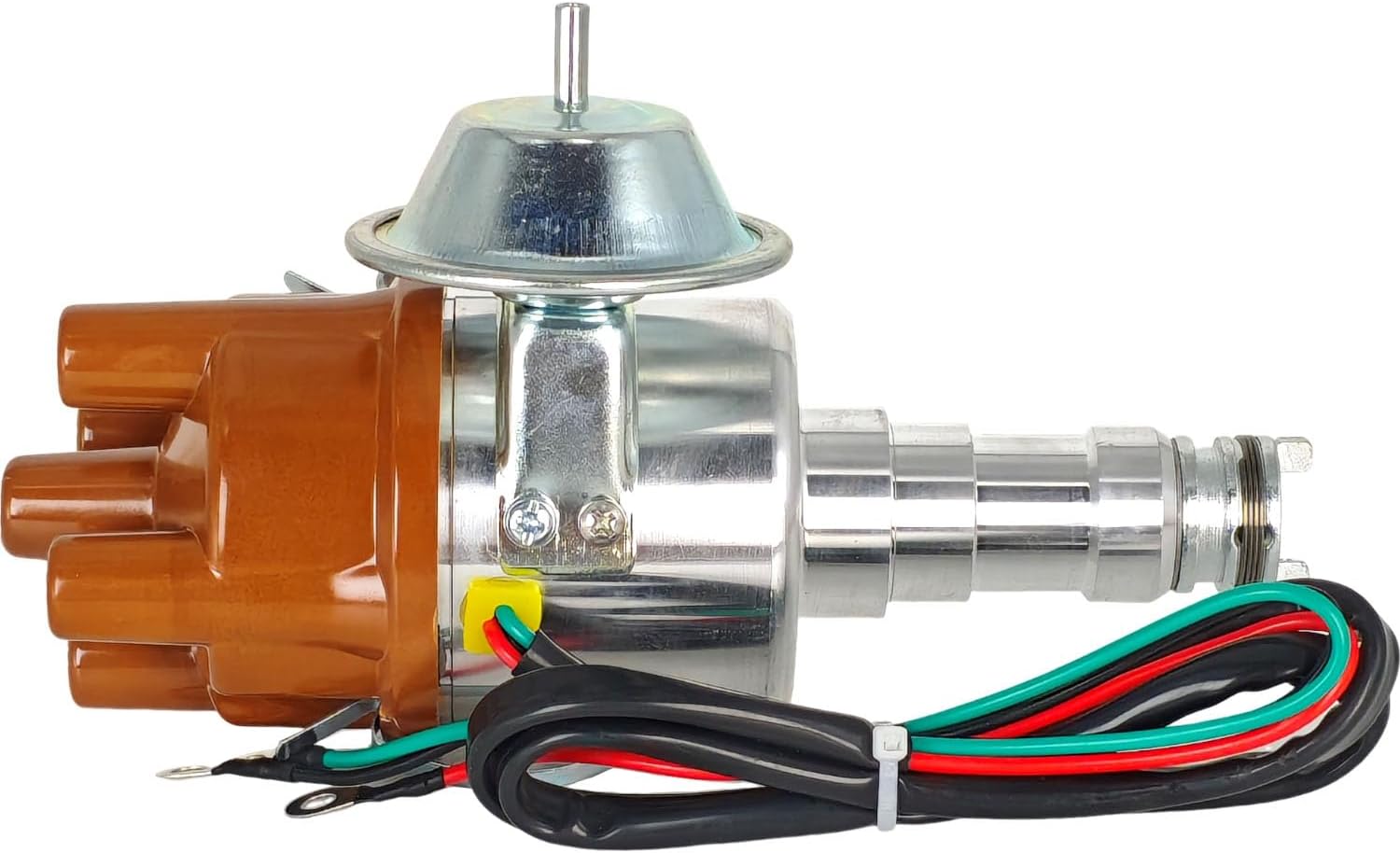 Electronic Ignition Distributor M484161E Compatible With Peugeot 404 504 1.6 2.0L 1965-1979 XC5 XC7 XN1 TP 076783016996 7701349347 242033 525454A 5901.44