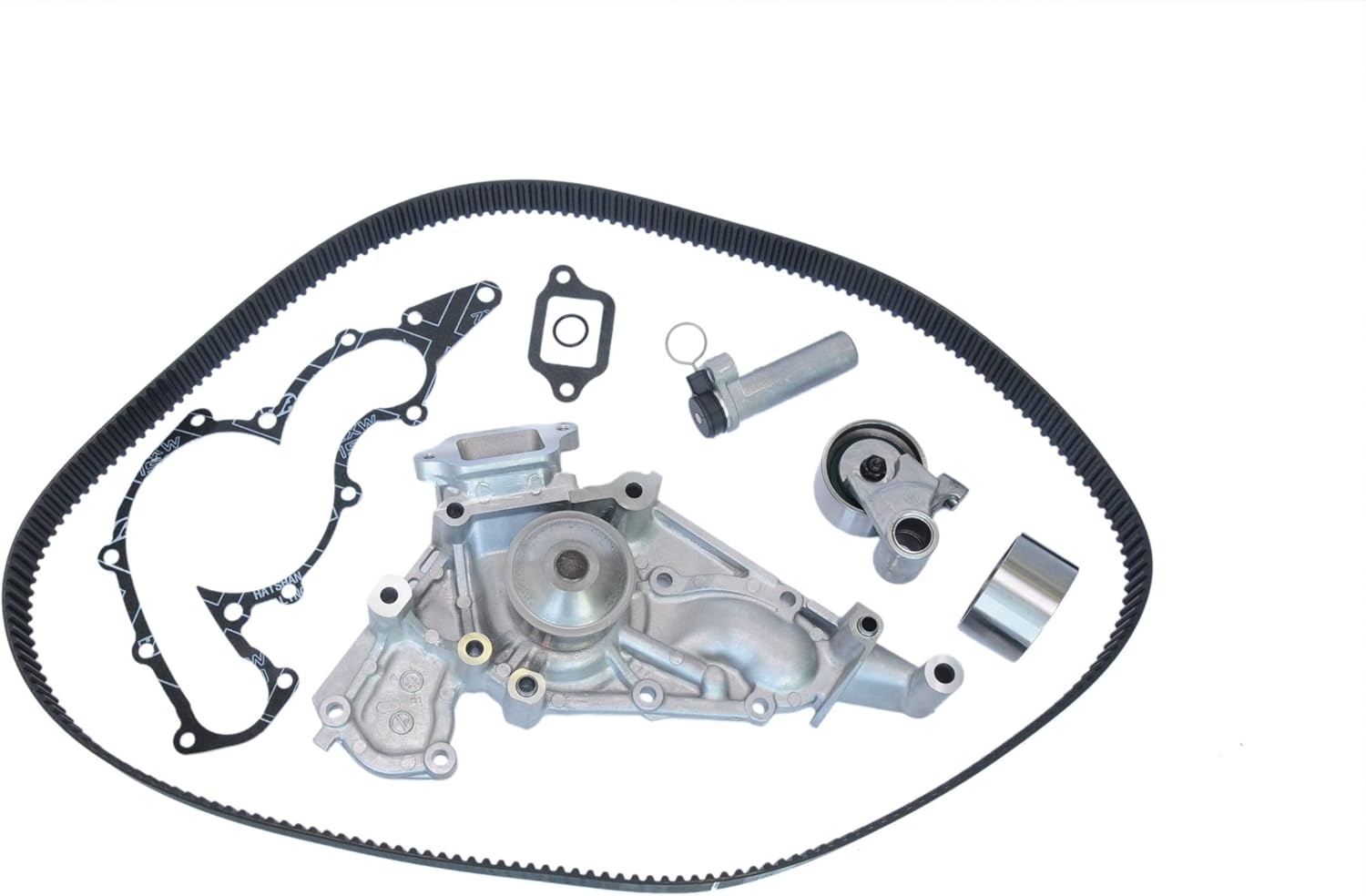 Continental GTKWP298 Timing Belt Component Kit (With Water Pump)